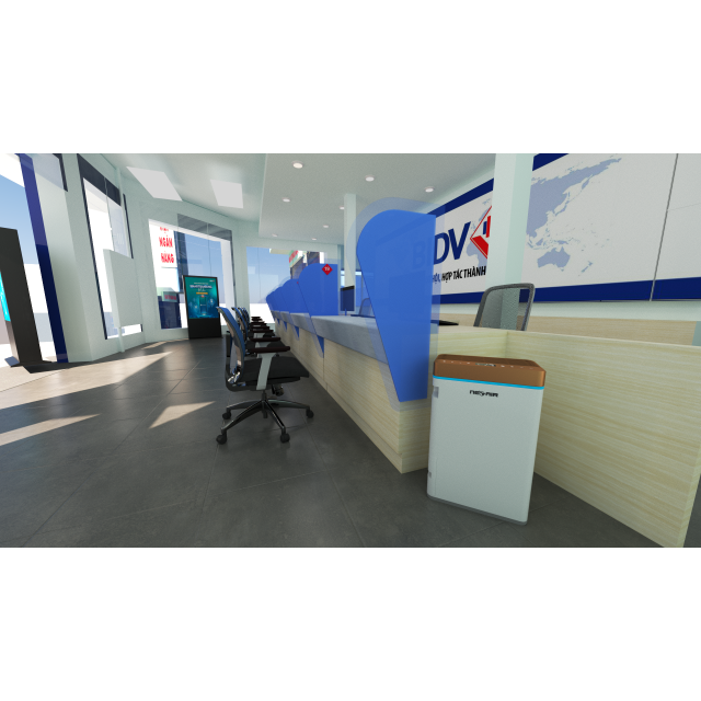 MÁY LỌC KHÔNG KHÍ NEOAIR 55